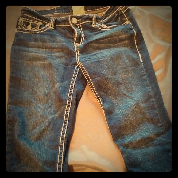 blouses jeans - Picture 1 of 6